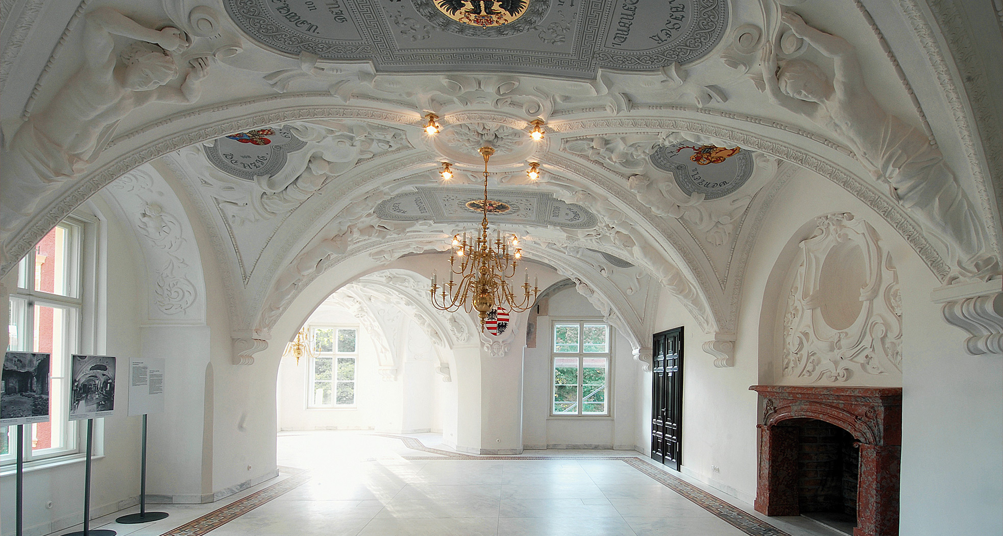 Startseite 5 Historische Stuckaturen