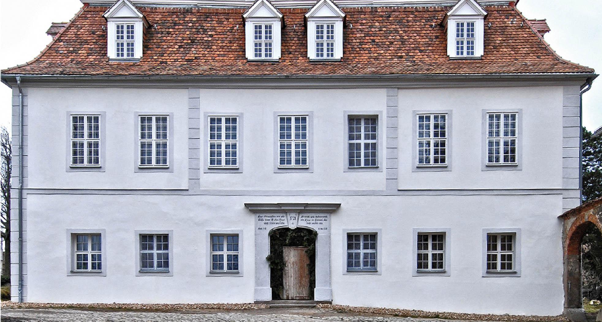 Startseite 10 Historische Putze