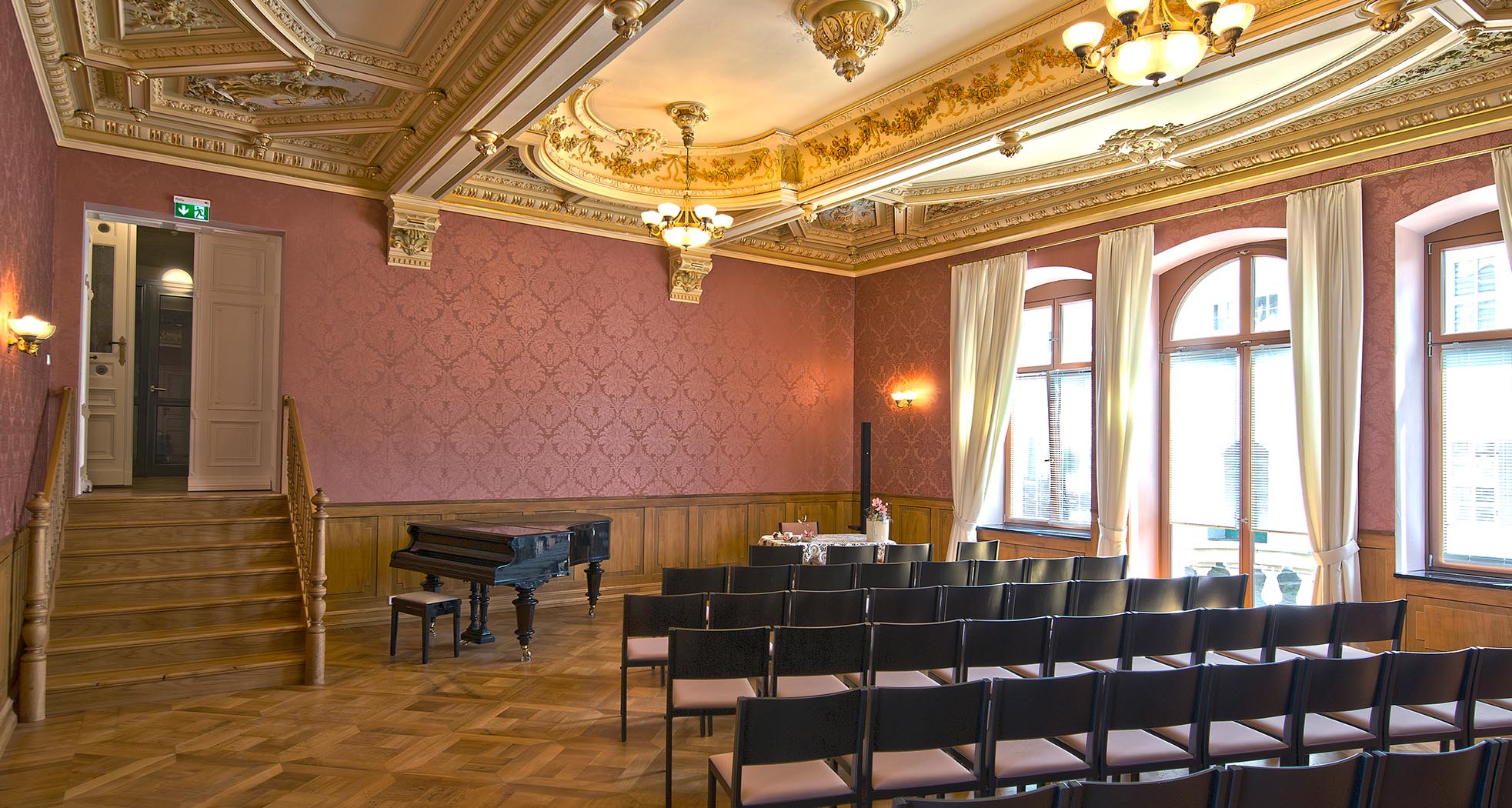 Startseite 6 Raumfassungen