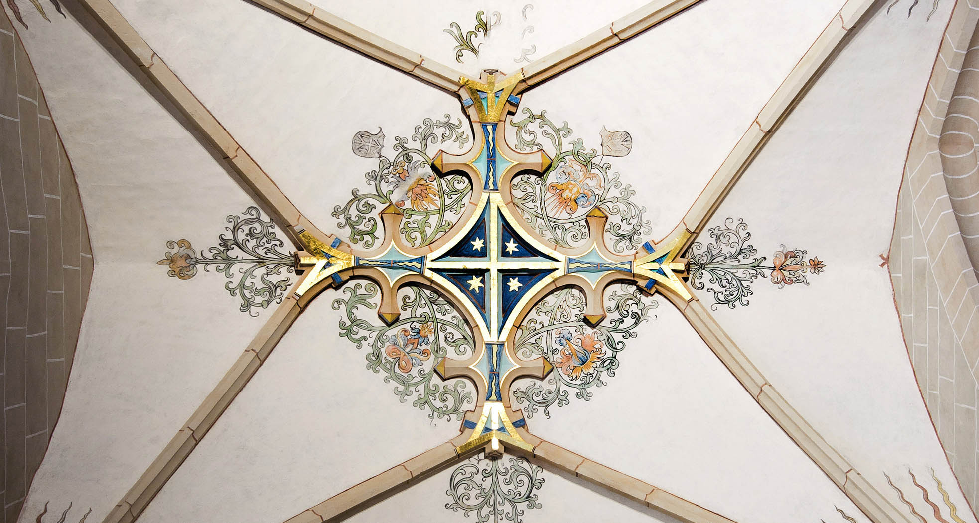 Startseite 8 Wandmalerei